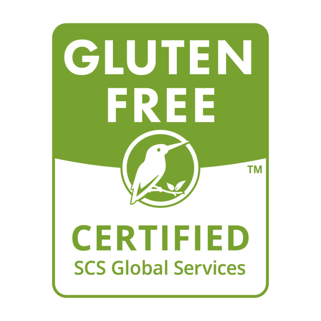 Gluten Free Certified