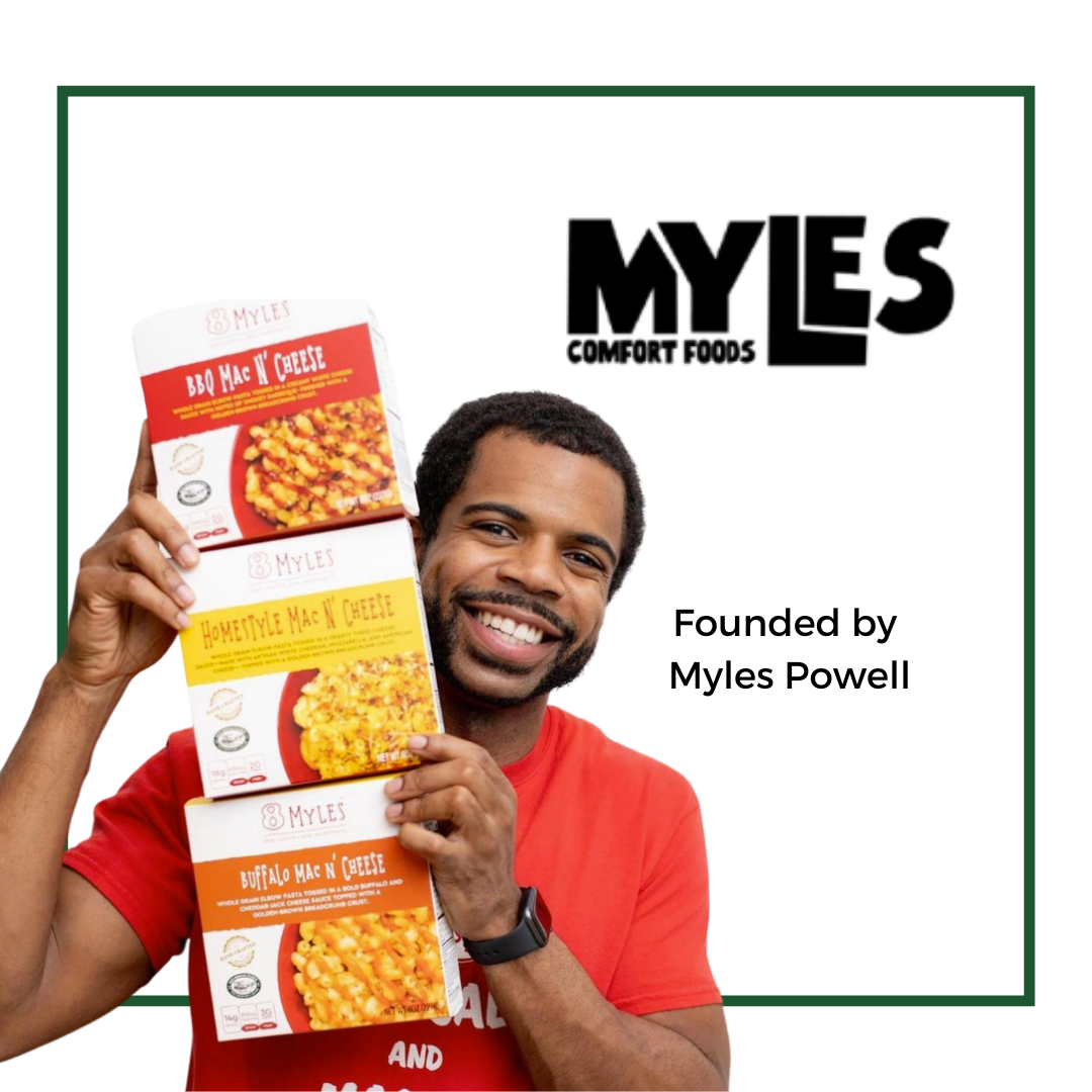 Myles Comfort Food