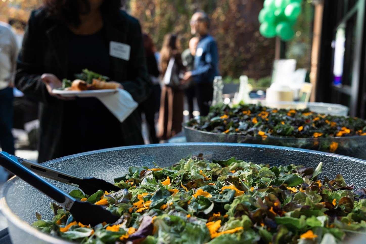 Nurture Green Salads