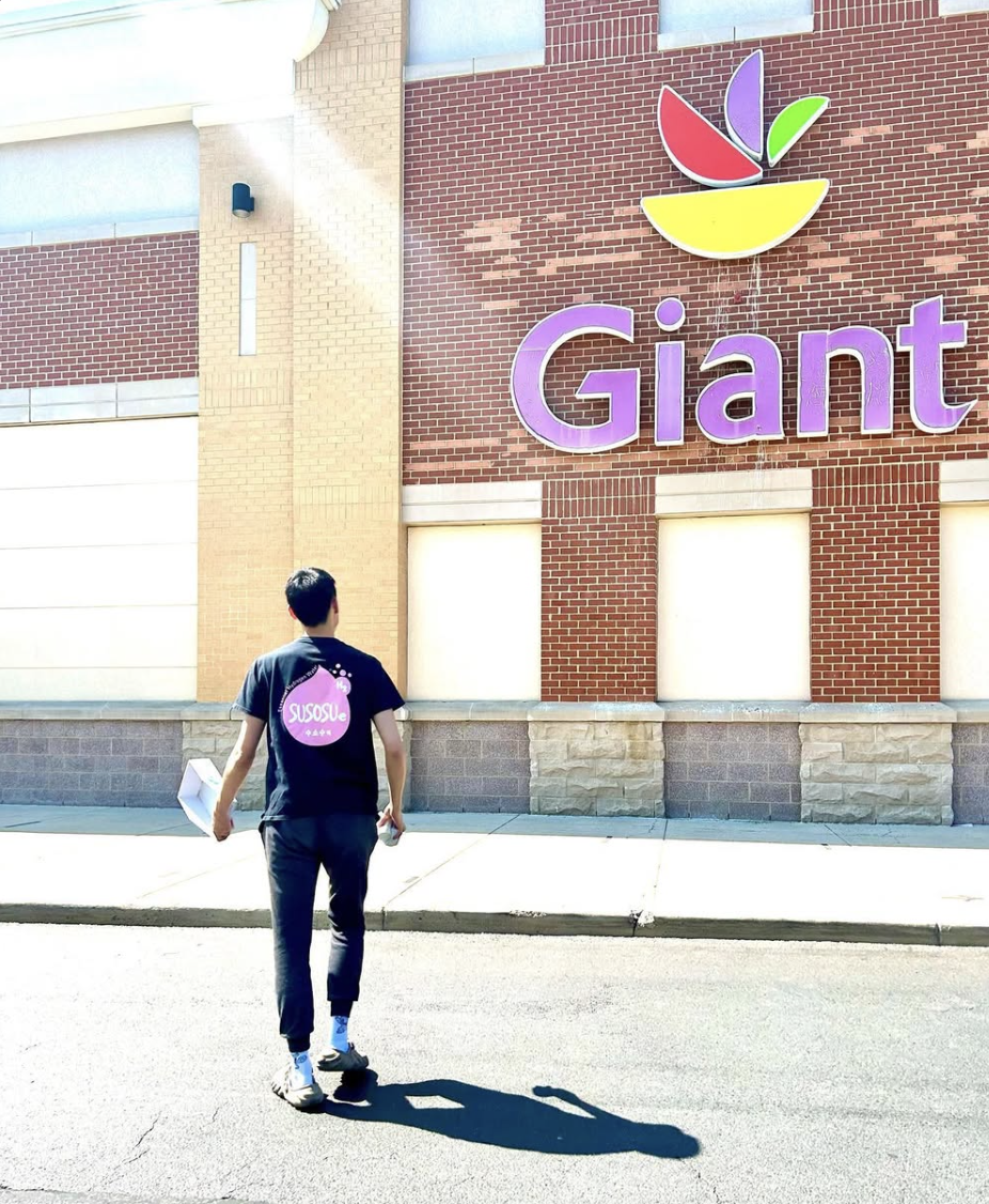 Susosu Giant