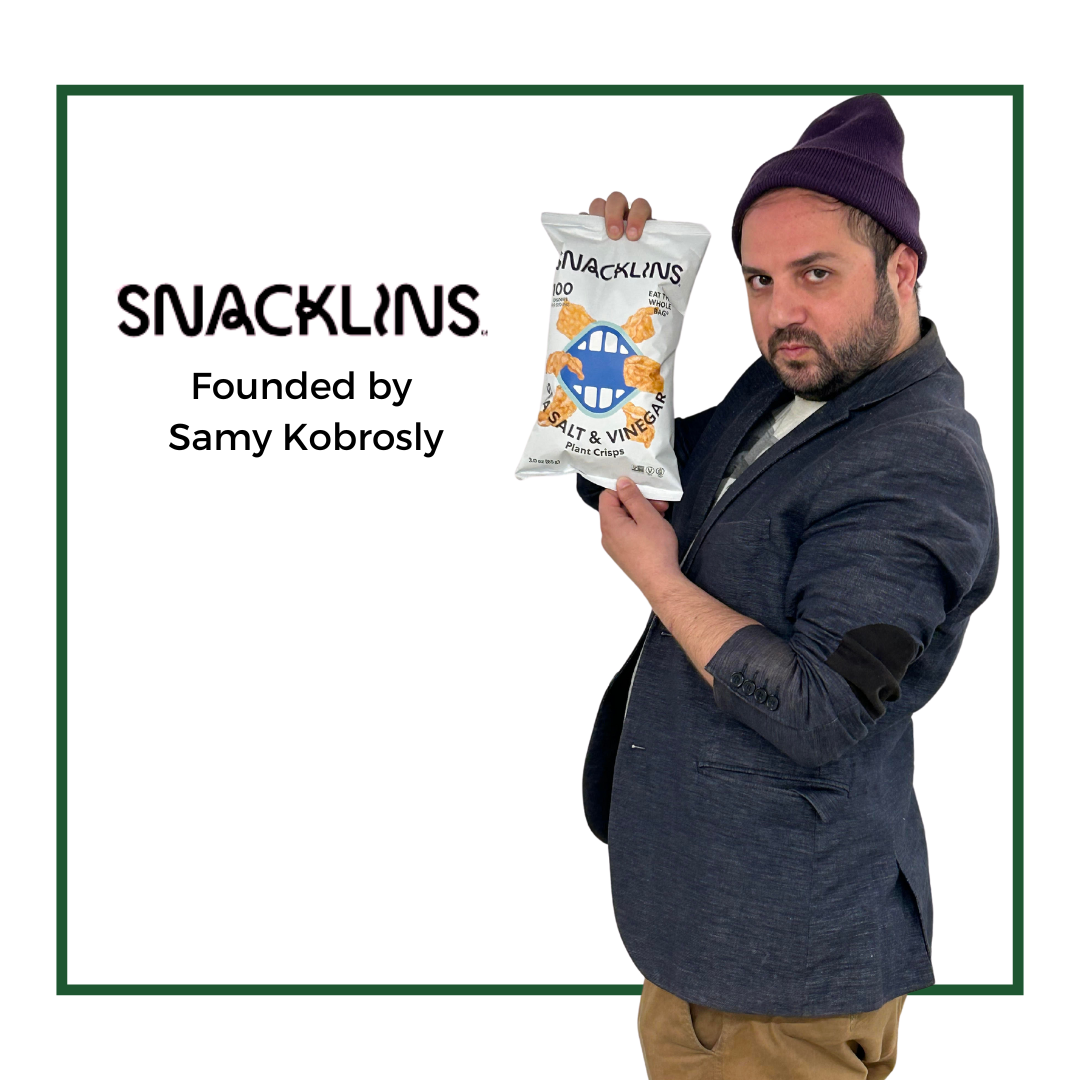 Snacklins, Samy K