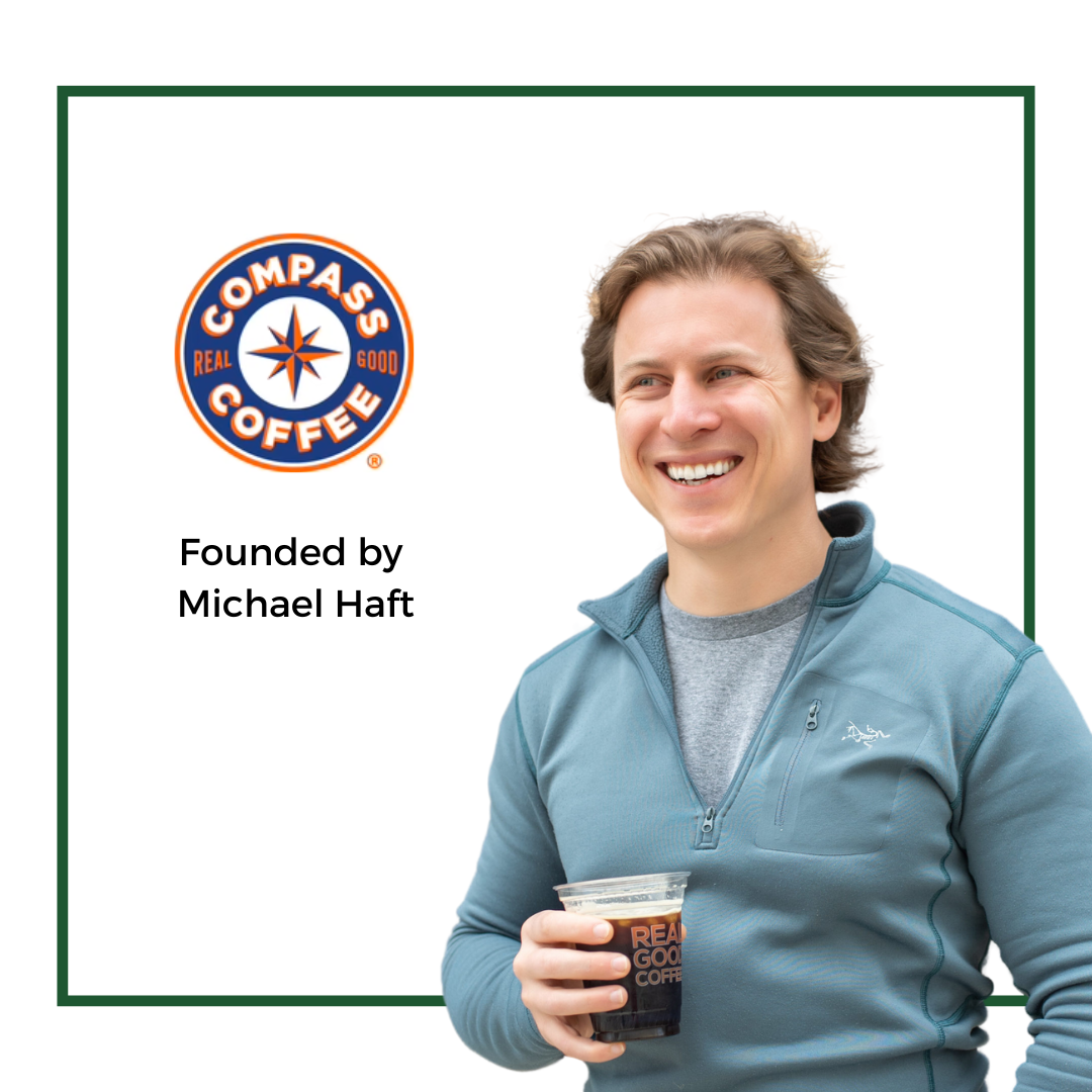 Michael Haft, Compass Coffee