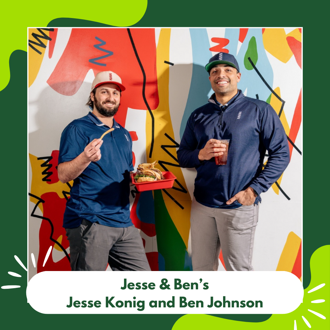 Jesse & Ben's