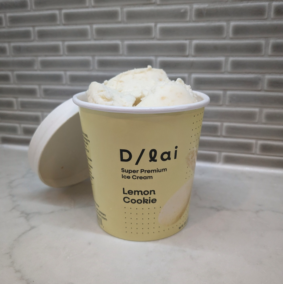 Scoopin' Up Sunshine: How D/Lai Ice Cream Brings Classic Flavors to the Shelf