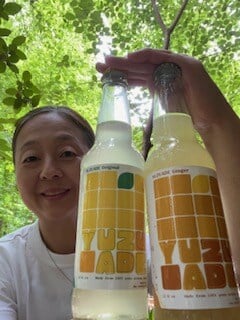 Yuuz Releases New Line of Original and Ginger Yuzu Japanese Lemonade!