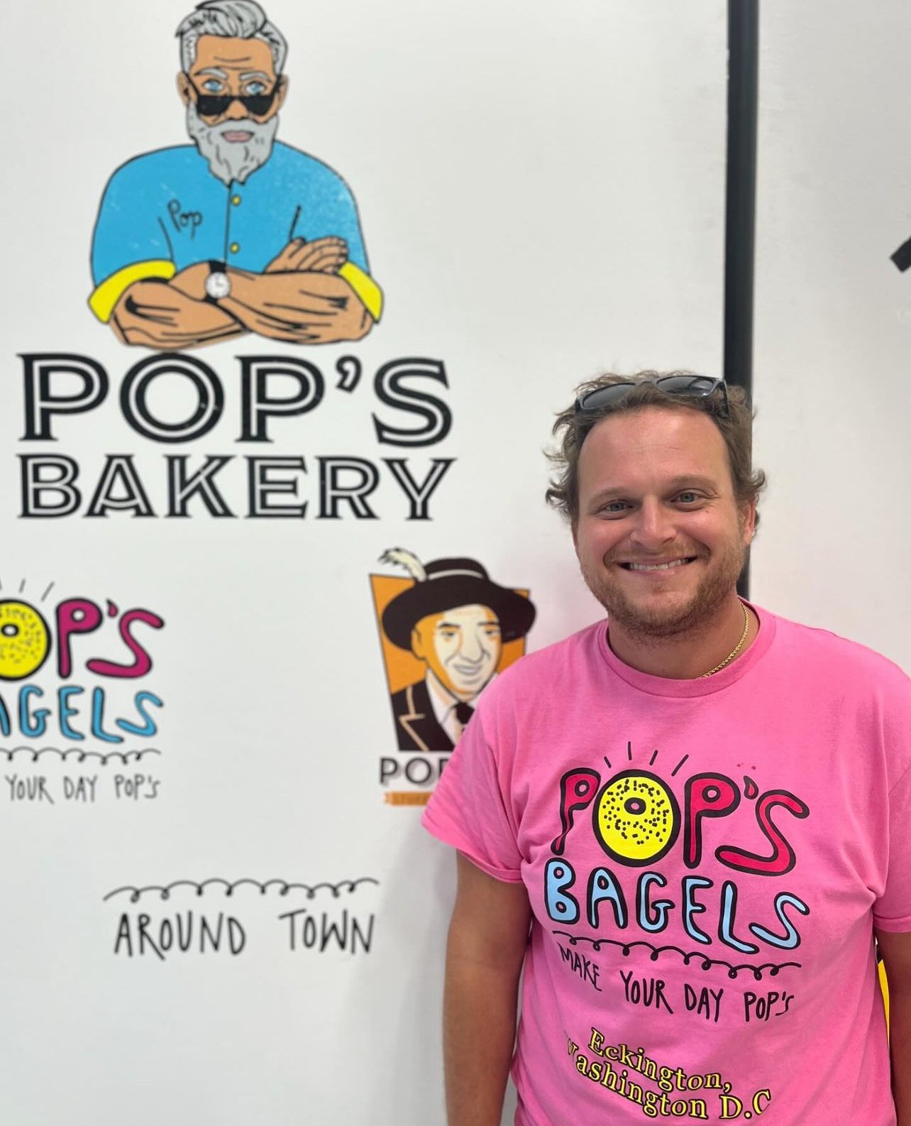 Pop's Bakery