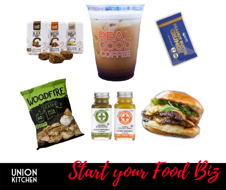 6 Steps to Starting Your Food Business