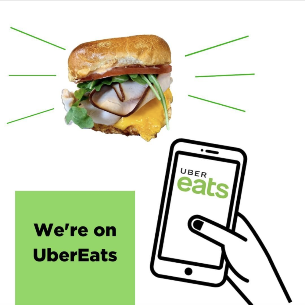 Getting Set Up on Food Delivery Platforms: UberEats, GrubHub, and Postmates