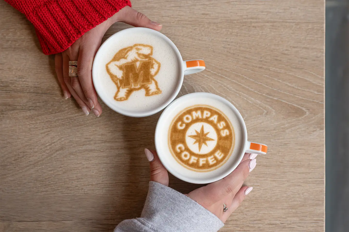 Brewing Up Success: Compass Coffee Expands to College Park!