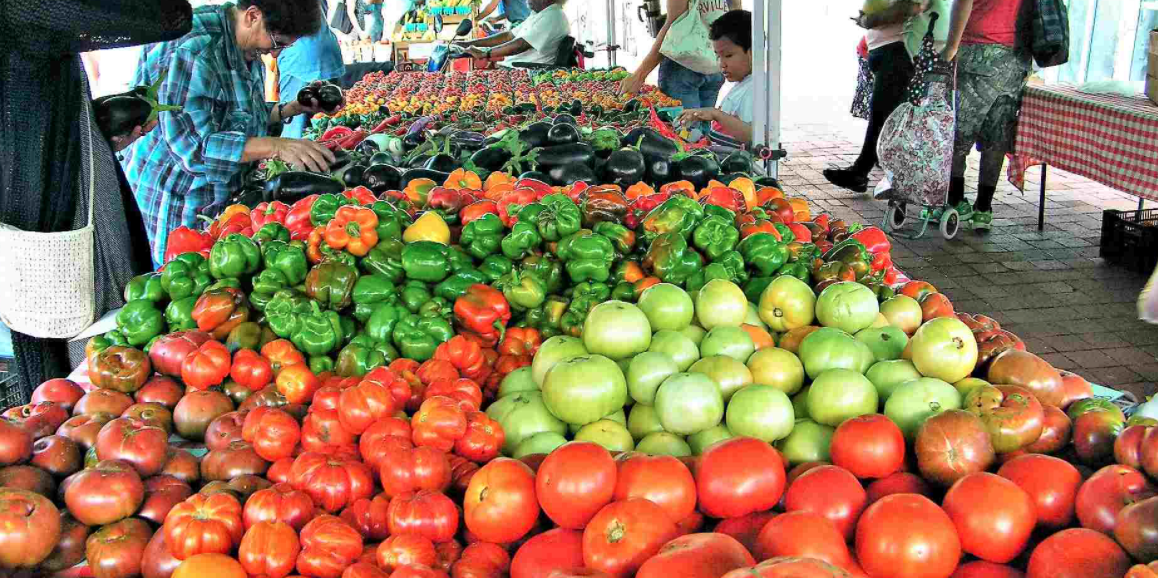 What Can You Learn From Selling at Farmers Markets?